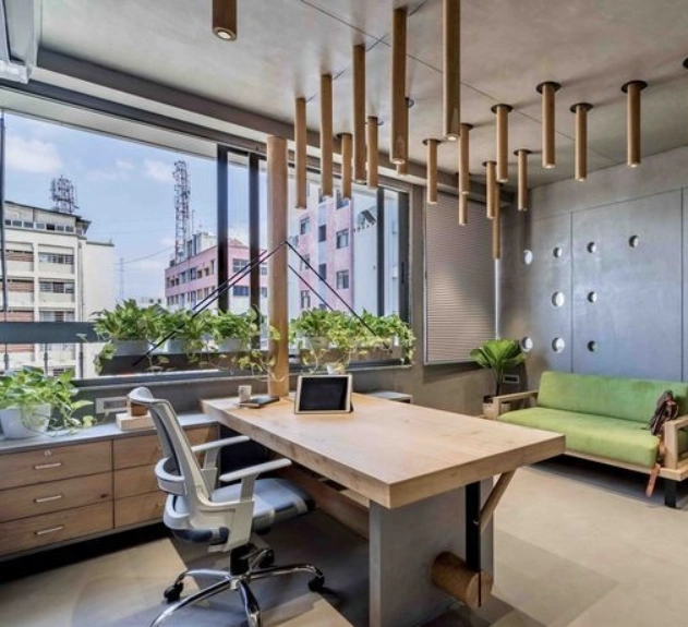 Commercial Interiors