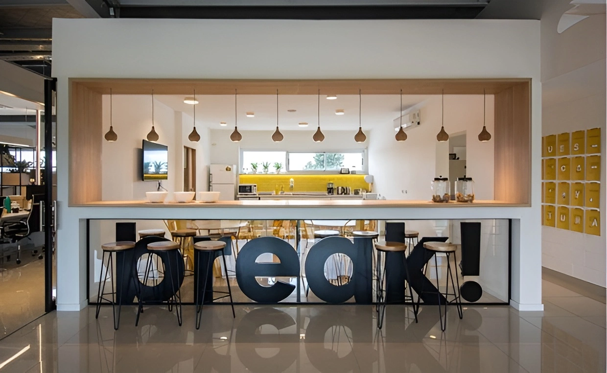 Cafeteria Breakout Zone
