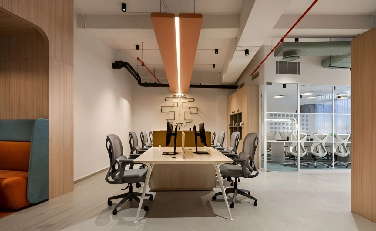 Office Interior 3