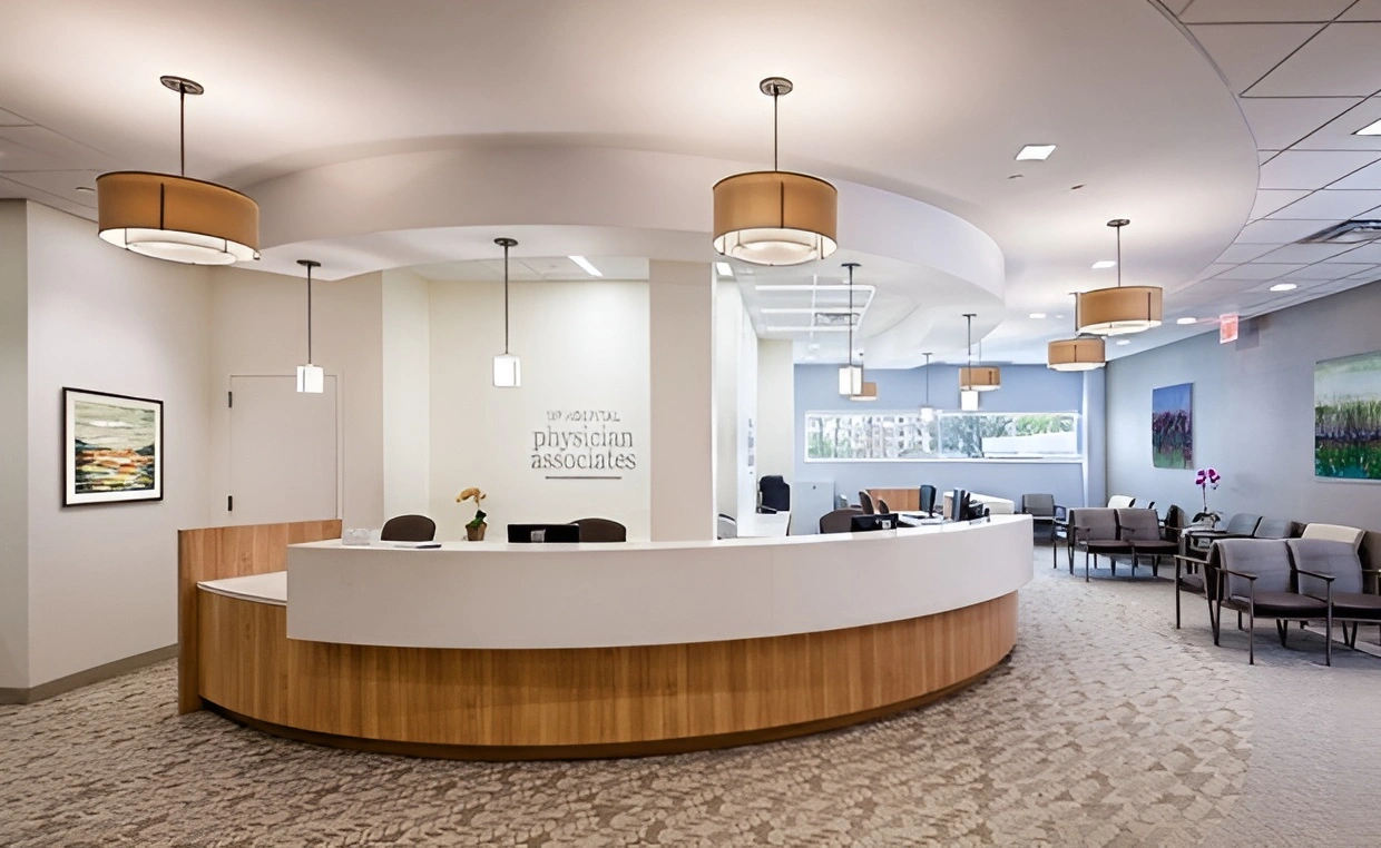 Reception Area