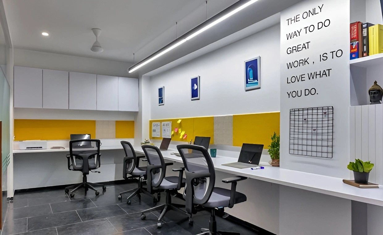 Custom Office Design