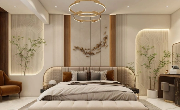 Bedroom 3 Render