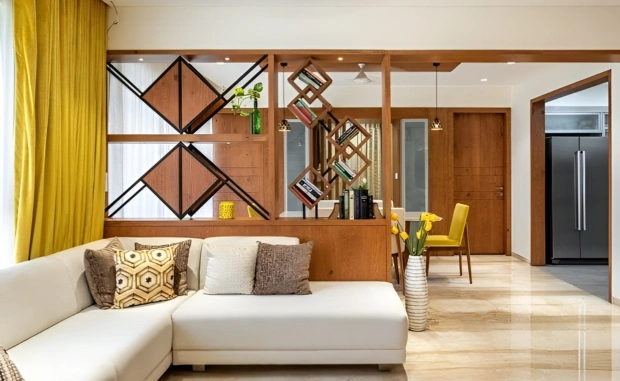 Living Room Interior